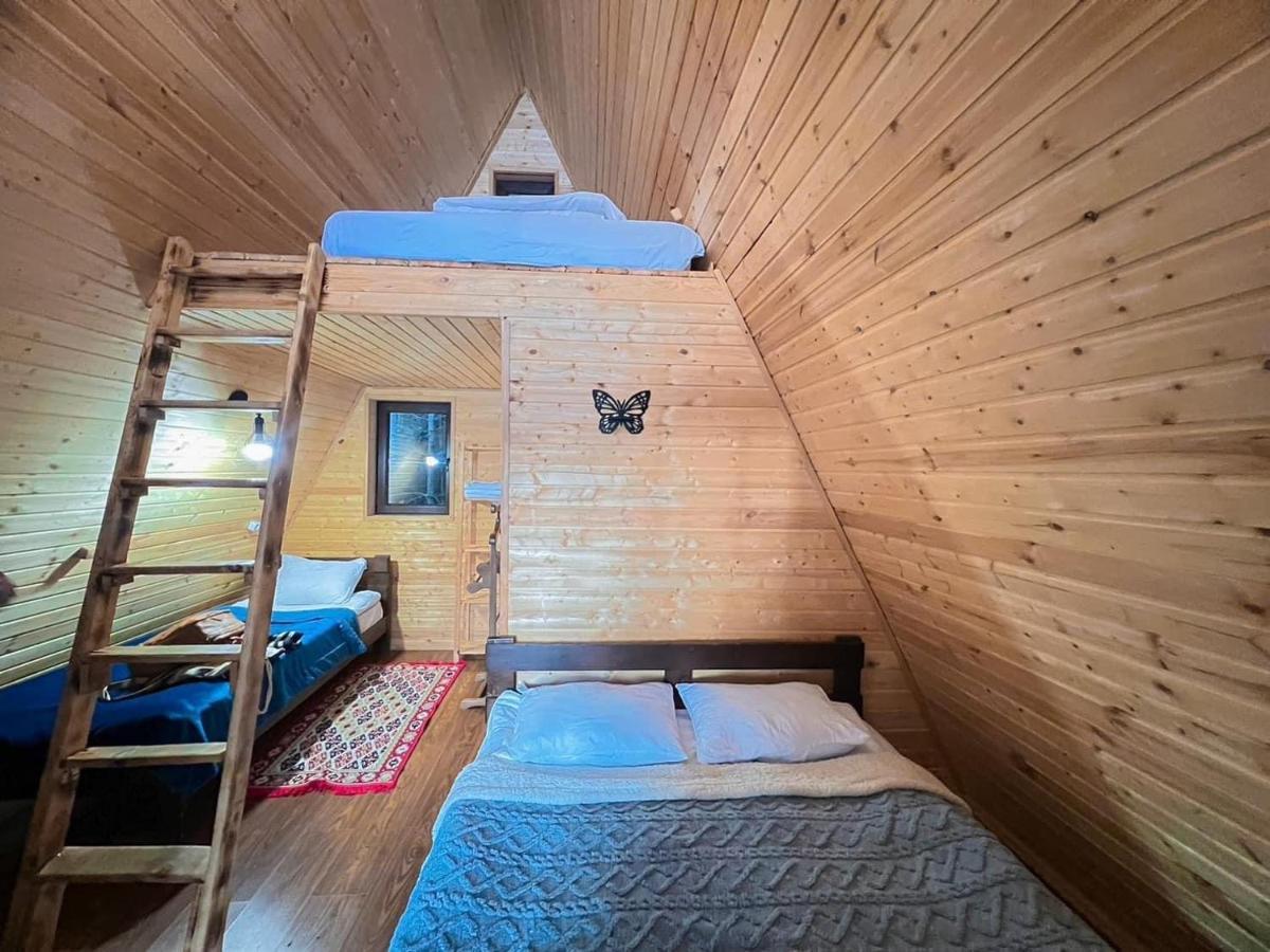 Bude Mestia Cottages Екстериор снимка