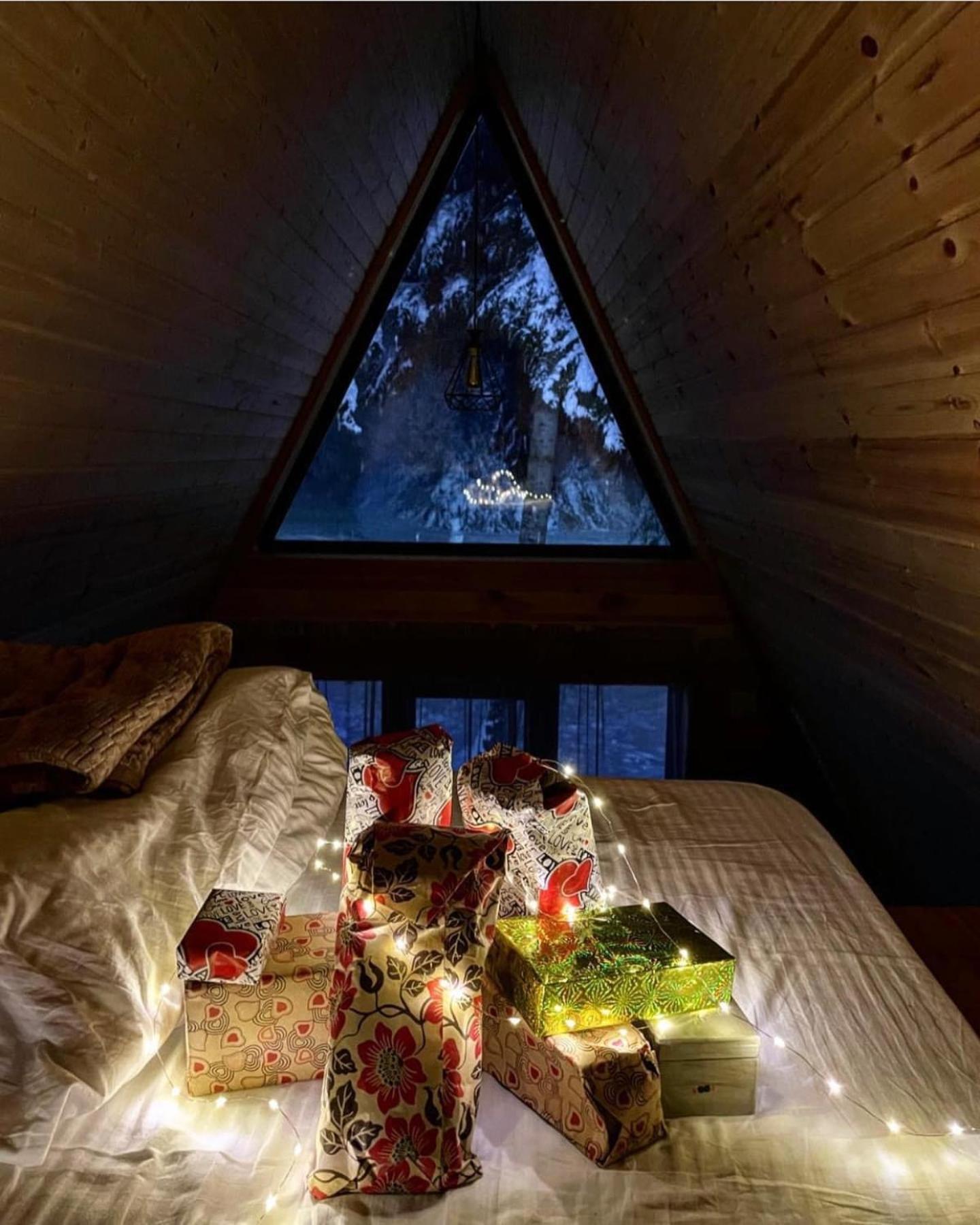 Bude Mestia Cottages Екстериор снимка
