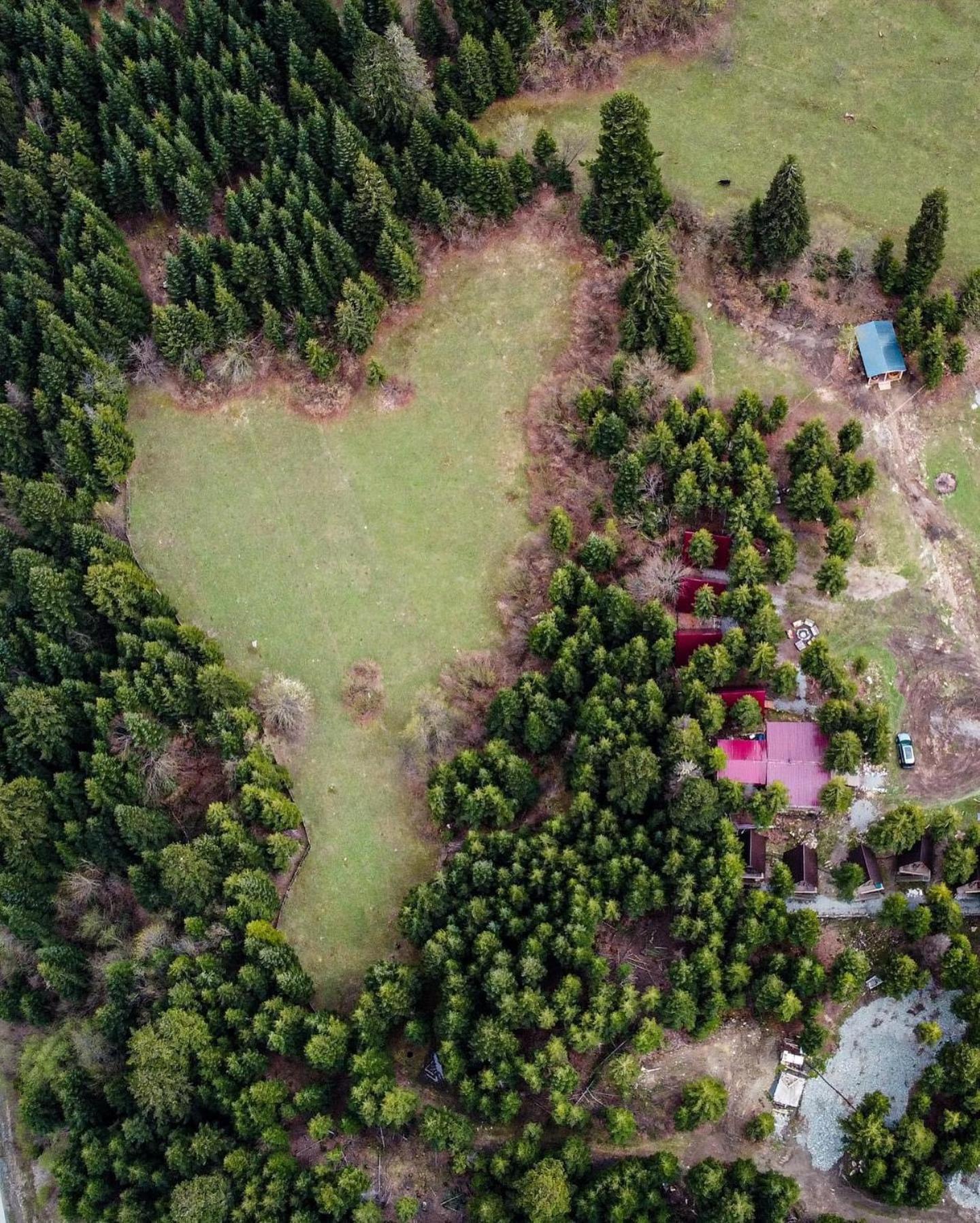 Bude Mestia Cottages Екстериор снимка