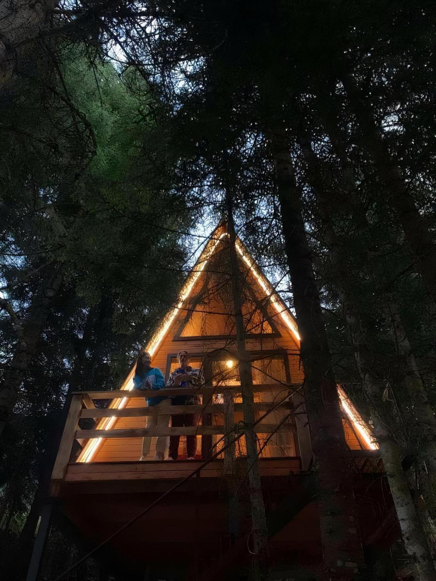 Bude Mestia Cottages Екстериор снимка
